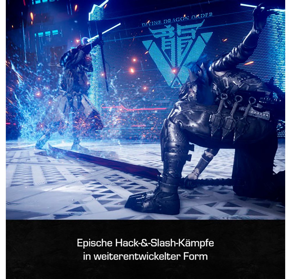 Ninja Gaiden 4 Deluxe Edition (Blu-ray Disc), Xbox Series X – Bild 5 von 5