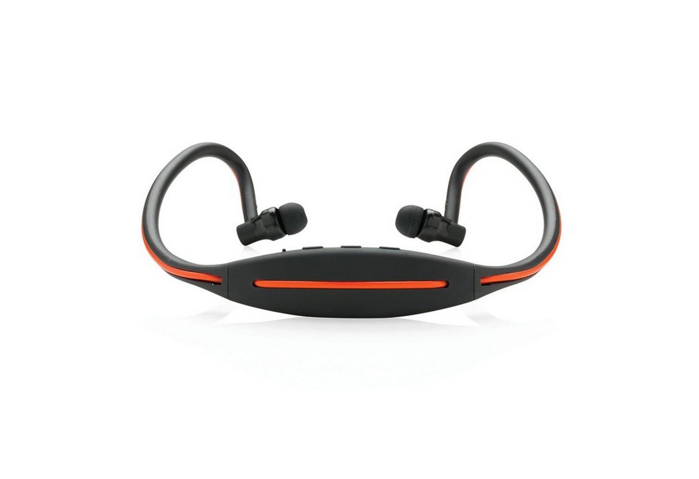 XD Collection Bluetooth In-Ear Kopfhörer mit LED Licht Sportkopfhörer Sport-Kopfhörer (Inklusive Tasche) – Bild 2 von 5