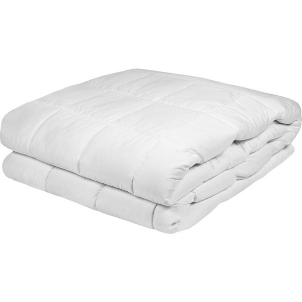 XDREAM Gewichtsdecke Relax, Entspannungsdecke zur Beruhigung und zum Abbau von Stress, Füllung: Micro-Glasperlen & Polyester, 135x200 cm und 155x220 cm, in den 
