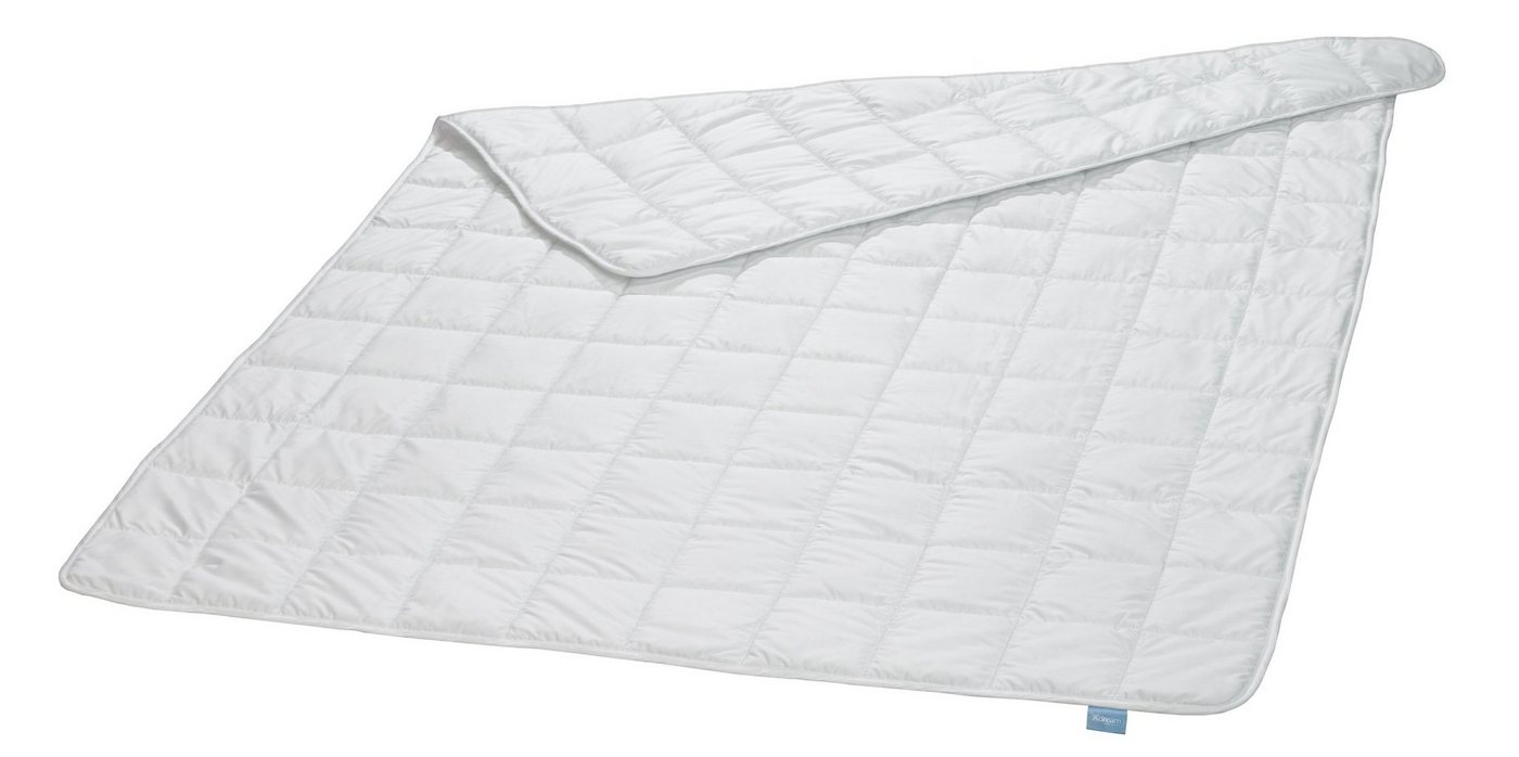 XDREAM Gewichtsdecke Relax, Entspannungsdecke zur Beruhigung und zum Abbau von Stress, Füllung: Micro-Glasperlen & Polyester, 135x200 cm und 155x220 cm, in den  – Bild 3 von 5