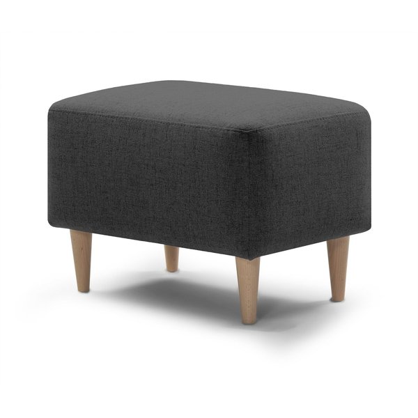 XDREAM Polsterhocker bequemer und moderner Fusshocker, gepolstert (1 St), verschiedene Bezugsqualitäten, in vielen modernen Farben erhältlich