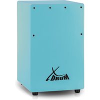 XDRUM Kinder-Cajon KC-37 (Blau)