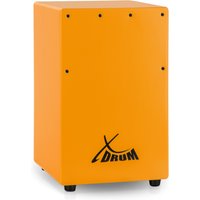 XDRUM Kinder-Cajon KC-37 (Orange)