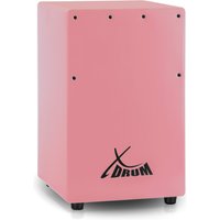 XDRUM Kinder-Cajon KC-37 (Pink)