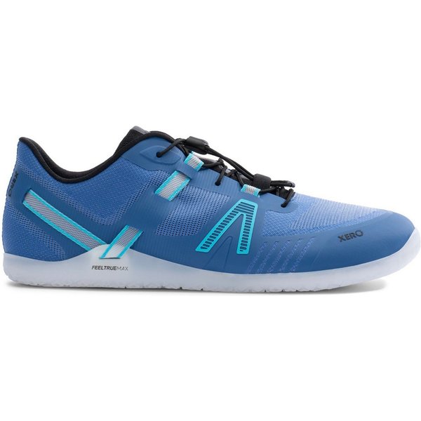 Xero Shoes Barfussschuhe Training XT Max blau Herren Fitnessschuh