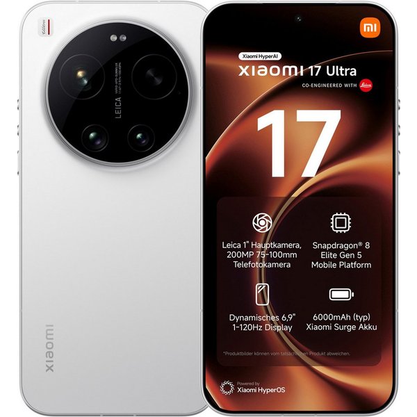 Xiaomi 17 Ultra