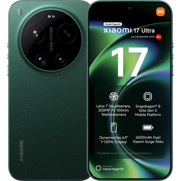 Xiaomi 17 Ultra