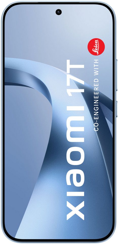 Xiaomi 17T Smartphone (17,65 cm/6,95 Zoll, 256 GB Speicherplatz, 50 MP Kamera) – Bild 2 von 5