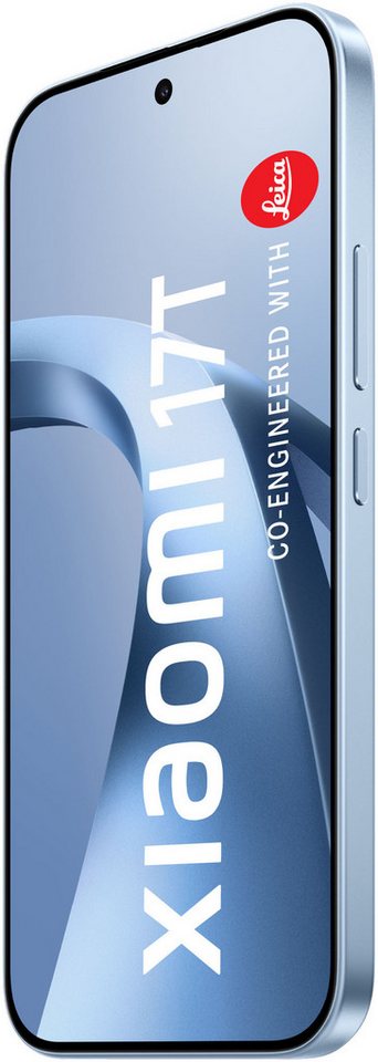 Xiaomi 17T Smartphone (17,65 cm/6,95 Zoll, 256 GB Speicherplatz, 50 MP Kamera) – Bild 4 von 5