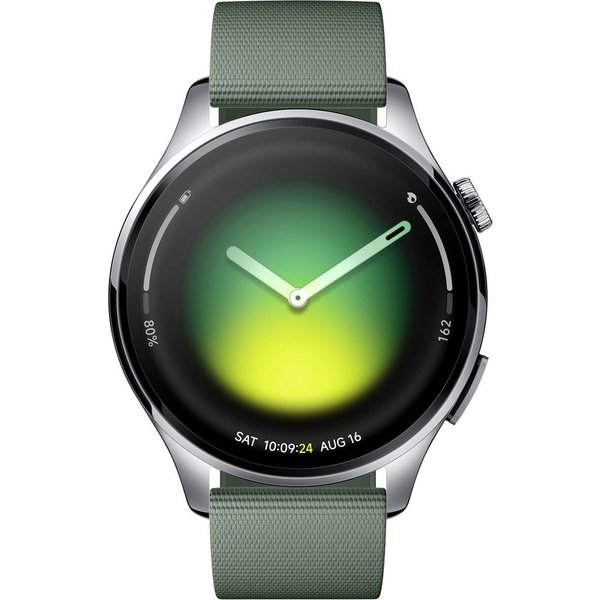 Xiaomi 312 Smartwatch (1,54 Zoll, Wear OS by Google)