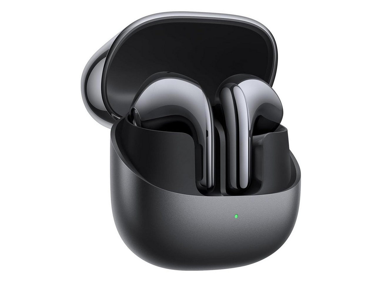 Xiaomi Buds 5 In-Ear-Kopfhörer (Geräuschreduktion, aptX-Lossless Audio und Harman AudioEFX, aktive Geräuschunterdrückung) – Bild 2 von 3