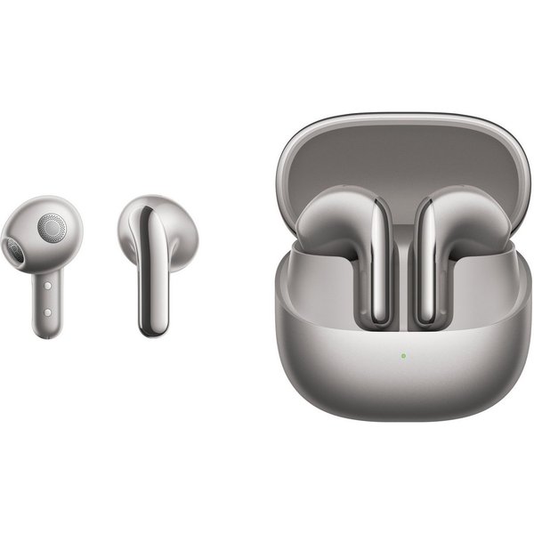 Xiaomi Xiaomi Buds 5 Titan-Grau wireless In-Ear-Kopfhörer (Bluetooth)