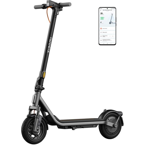 Xiaomi E-Scooter Electric Scooter 6 Lite DE, 20 km/h
