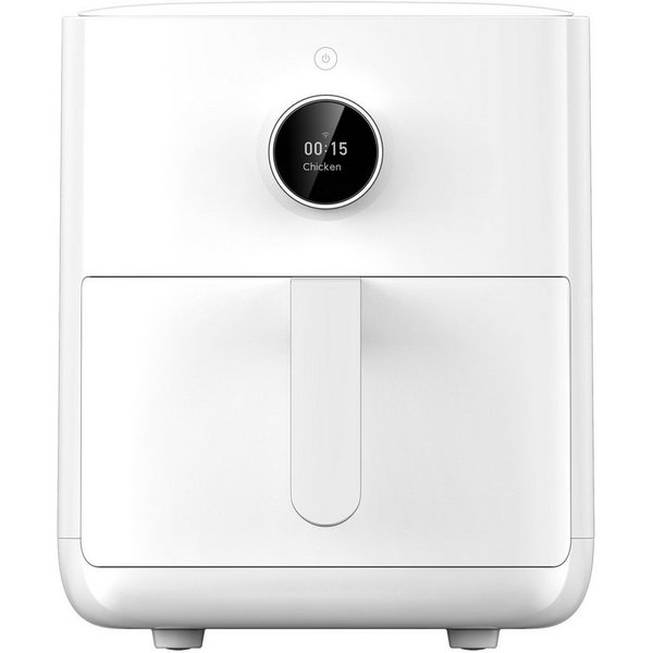 Xiaomi Fritteuse, 1500 W, 360°-Heißluftzirkulation, Temperaturbereich von 40–200°C, 24h-Timer