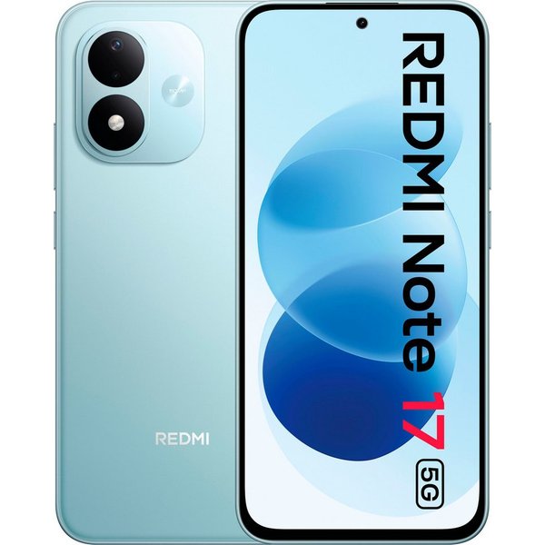 Xiaomi Note 17 5G Smartphone (17,47 cm/6,99 Zoll, 128 GB Speicherplatz, 50 MP Kamera)