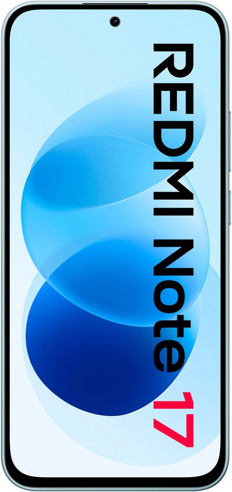 Xiaomi Note 17 Smartphone (17,47 cm/6,99 Zoll, 128 GB Speicherplatz, 50 MP Kamera) – Bild 2 von 5