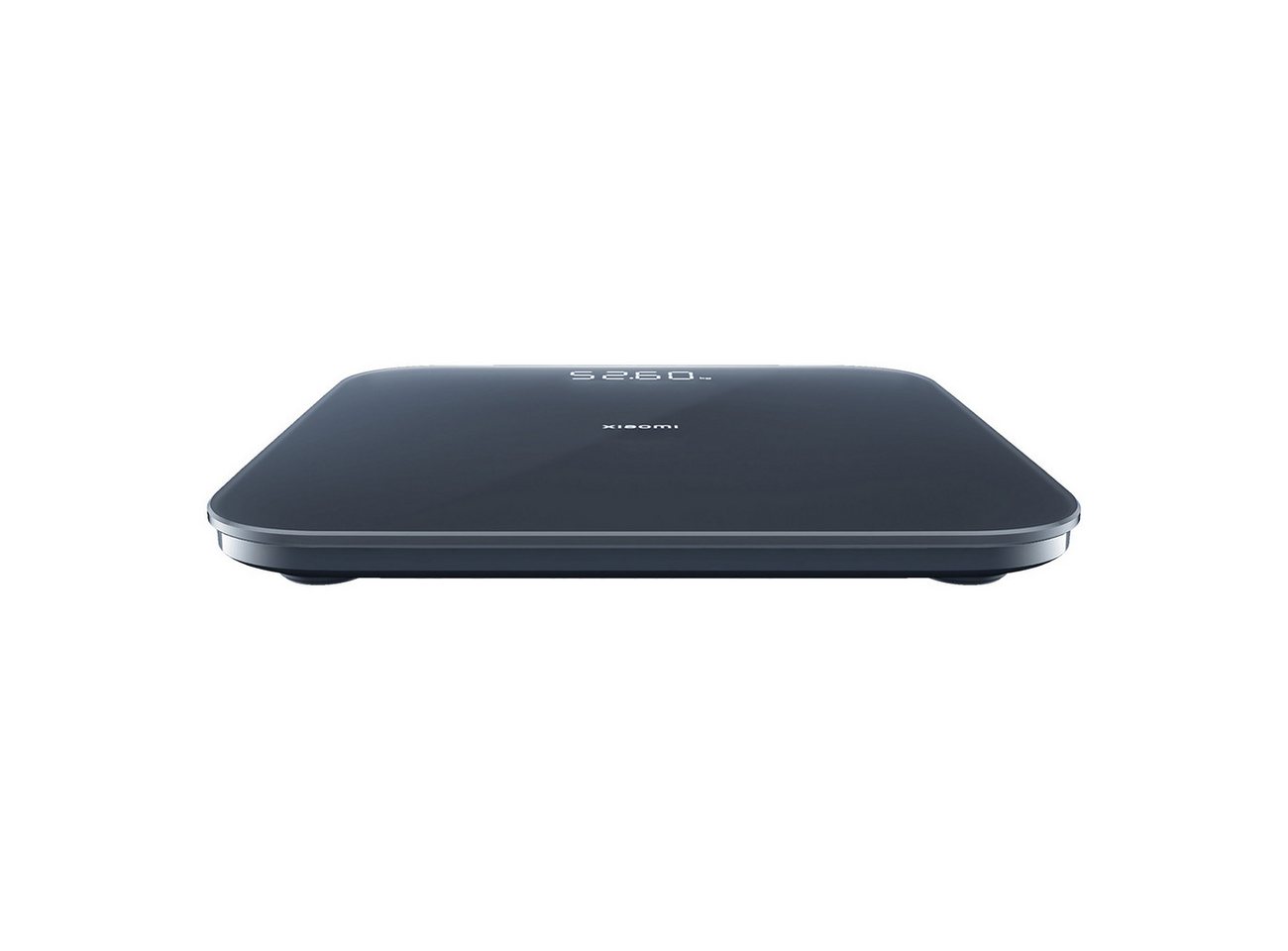 Xiaomi Personenwaage Smart Scale S200, hochpräzisem Sensor, 4 Gesundheitswerte, extra lange Akkulaufzeit – Bild 5 von 5
