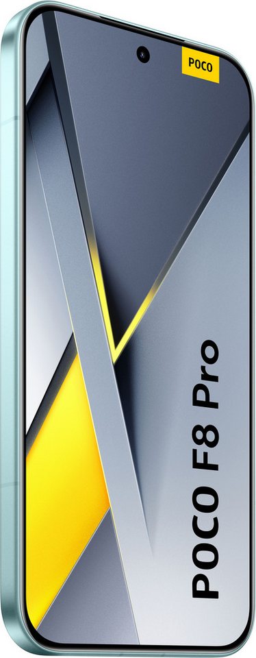 Xiaomi POCO F8 Pro Smartphone (16,73 cm/6,59 Zoll, 512 GB Speicherplatz, 50 MP Kamera) – Bild 3 von 5