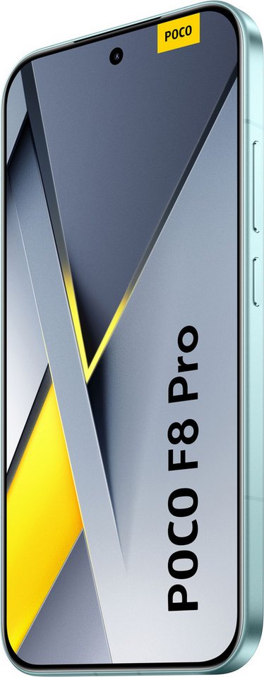 Xiaomi POCO F8 Pro Smartphone (16,73 cm/6,59 Zoll, 512 GB Speicherplatz, 50 MP Kamera) – Bild 4 von 5
