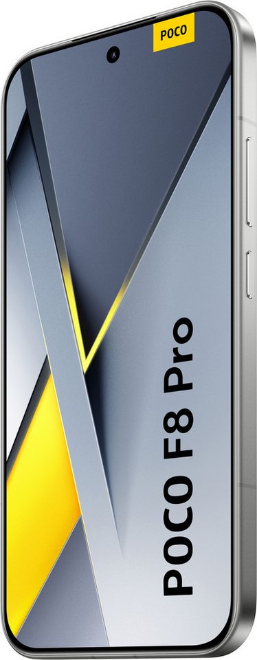 Xiaomi POCO F8 Pro Smartphone (16,73 cm/6,59 Zoll, 256 GB Speicherplatz, 50 MP Kamera) – Bild 4 von 5