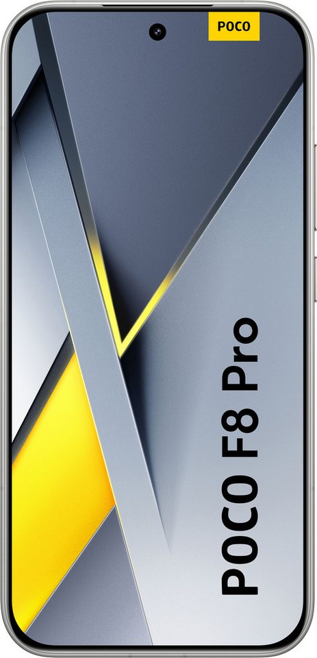 Xiaomi POCO F8 Pro Smartphone (16,73 cm/6,59 Zoll, 512 GB Speicherplatz, 50 MP Kamera) – Bild 2 von 5