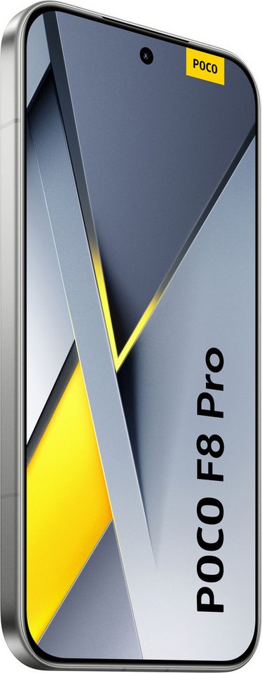 Xiaomi POCO F8 Pro Smartphone (16,73 cm/6,59 Zoll, 512 GB Speicherplatz, 50 MP Kamera) – Bild 3 von 5