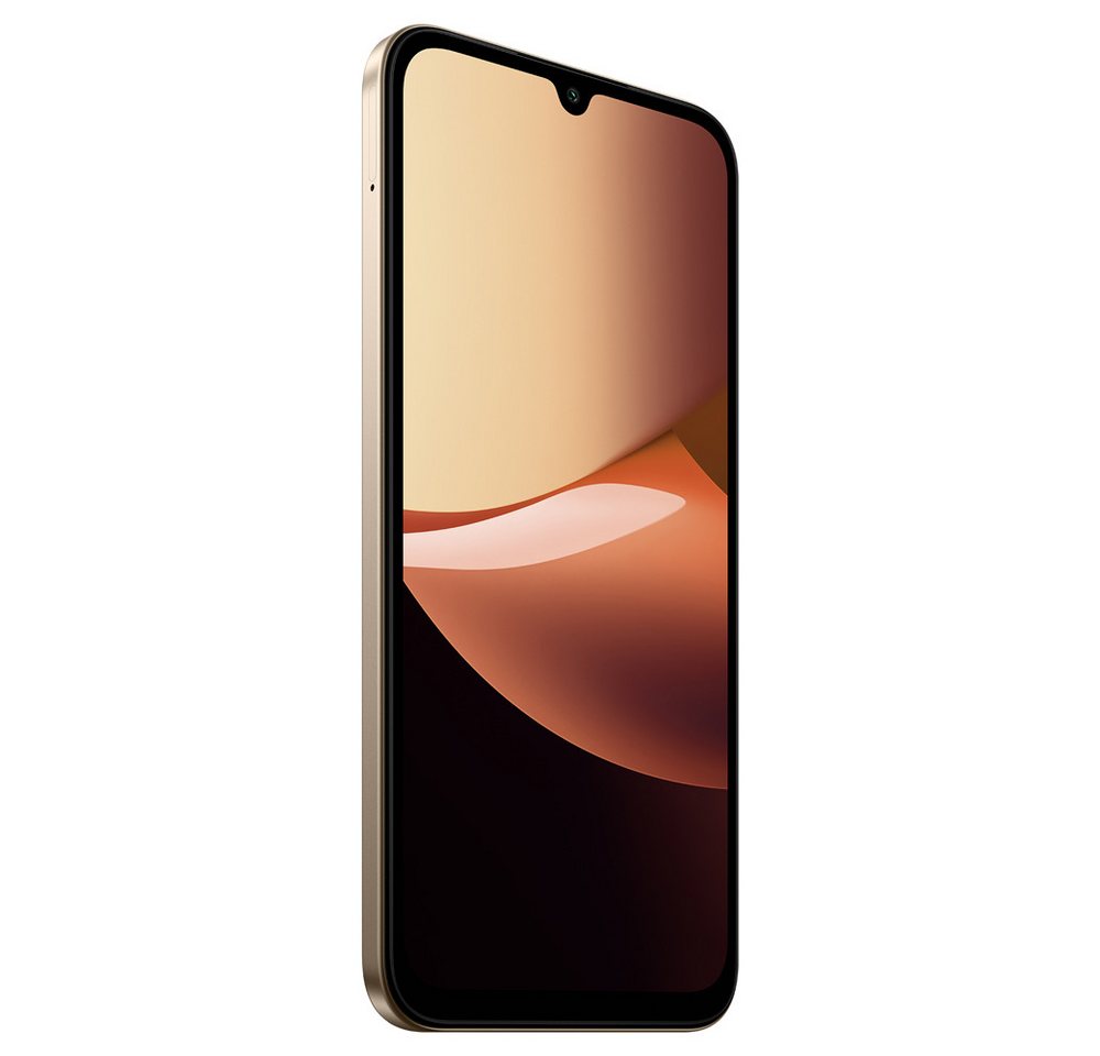 Xiaomi Redmi 17C 5G 4+128GB Smartphone Handy (17,25 cm, 50 MP Kamera) – Bild 3 von 5