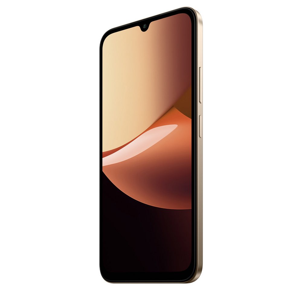 Xiaomi Redmi 17C 5G 4+128GB Smartphone Handy (17,25 cm, 50 MP Kamera) – Bild 4 von 5
