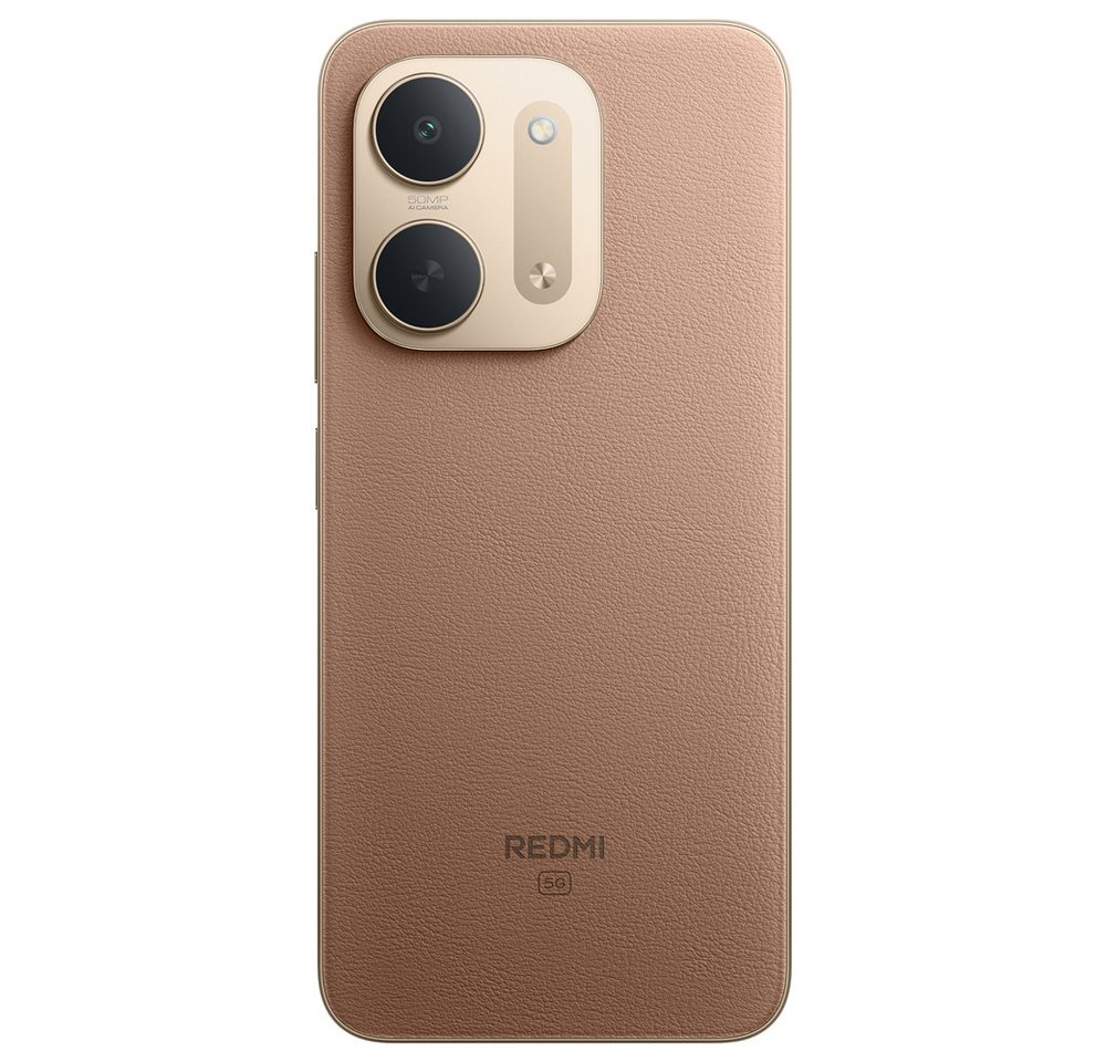 Xiaomi Redmi 17C 5G 4+128GB Smartphone Handy (17,25 cm, 50 MP Kamera) – Bild 5 von 5