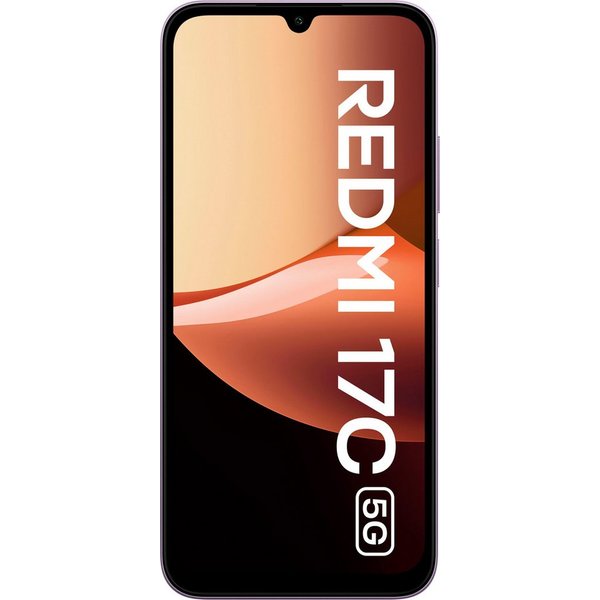 Xiaomi Redmi 17C 5G Smartphone (17,25 cm/6,9 Zoll, 128 GB Speicherplatz, 50 MP Kamera)