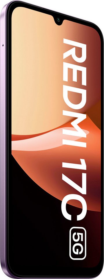 Xiaomi Redmi 17C 5G Smartphone (17,25 cm/6,9 Zoll, 128 GB Speicherplatz, 50 MP Kamera) – Bild 2 von 5