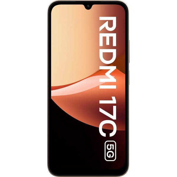 Xiaomi Redmi 17C 5G Smartphone (17,25 cm/6,9 Zoll, 128 GB Speicherplatz, 50 MP Kamera)