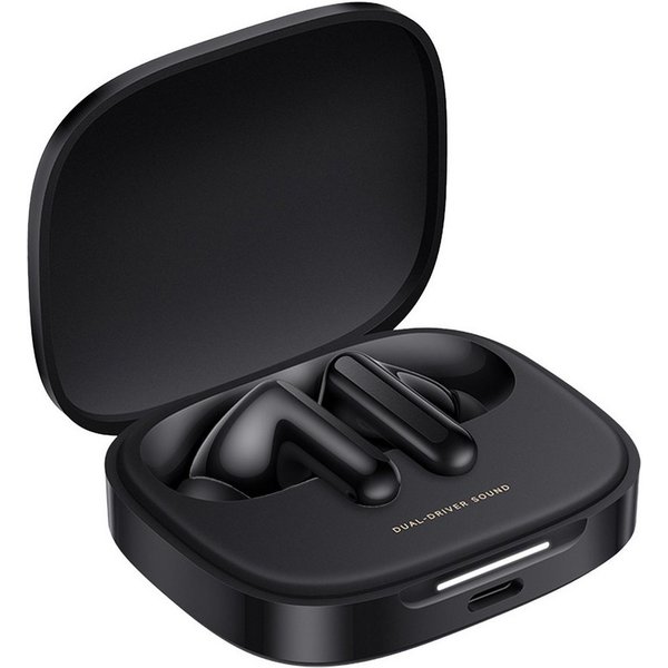 Xiaomi Redmi Buds 6 In-Ear-Kopfhörer (Geräuschreduktion, Bluetooth 5.4, 10 m Reichweite, Kompatibel mit Android & iOS)