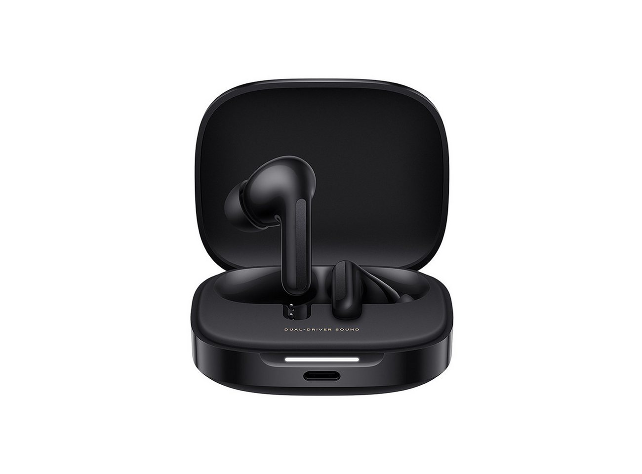 Xiaomi Redmi Buds 6 In-Ear-Kopfhörer (Geräuschreduktion, Bluetooth 5.4, 10 m Reichweite, Kompatibel mit Android & iOS) – Bild 2 von 5