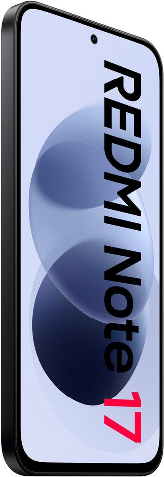 Xiaomi Redmi Note 17 4G 4RAM 128GB black – Bild 3 von 5