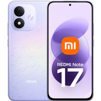 Xiaomi Redmi Note 17 4G 6GB RAM 256GB Purple
