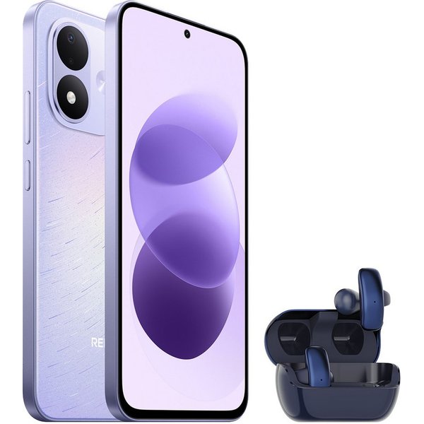 Xiaomi Redmi Note 17 5G 6+256GB Smartphone & Bluetooth Kopfhörer Handy (50 MP Kamera)