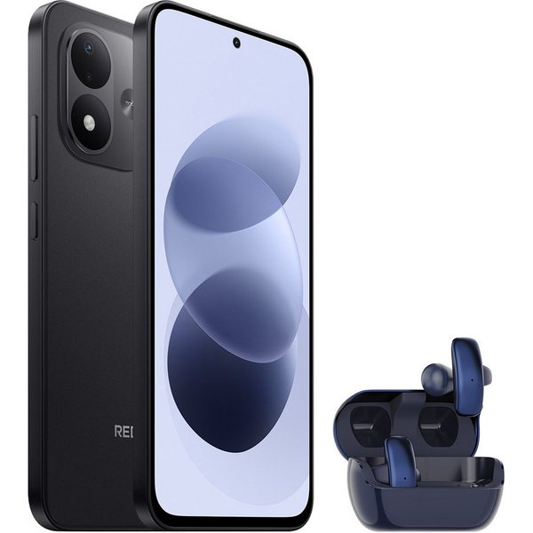 Xiaomi Redmi Note 17 5G 6+256GB Smartphone & Bluetooth Kopfhörer