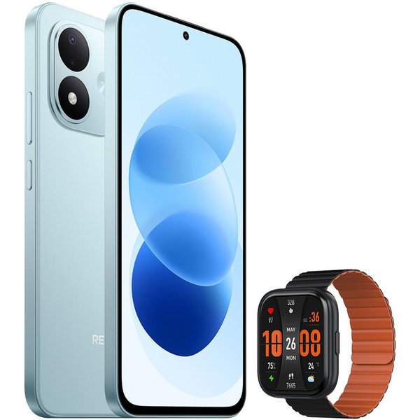 Xiaomi Redmi Note 17 6+256GB Smartphone & Smartwatch Handy (17,47 cm, 50 MP Kamera)