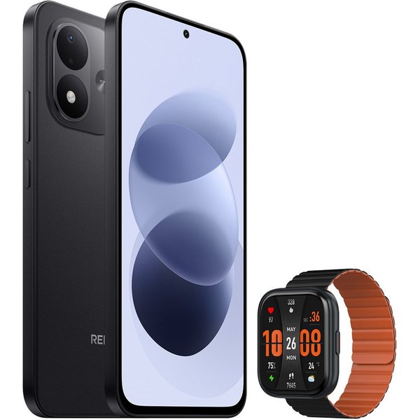 Xiaomi Redmi Note 17 6+256GB Smartphone & Smartwatch Handy (17,47 cm, 50 MP Kamera)