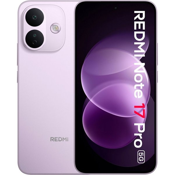 Xiaomi Redmi Note 17 Pro 5G 6RAM 256GB purple
