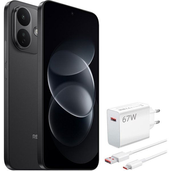 Xiaomi Redmi Note 17 Pro 5G 8+512GB Smartphone & 67W HyperCharge Handy (50 MP Kamera)