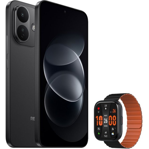 Xiaomi Redmi Note 17 Pro 5G 8+512GB Smartphone & Bluetooth Kopfhörer Handy (50 MP Kamera)