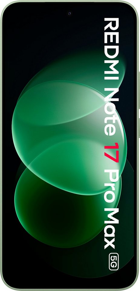 Xiaomi REDMI Note 17 Pro Max 5G Smartphone (17,35 cm/6,83 Zoll, 512 GB Speicherplatz, 50 MP Kamera) – Bild 2 von 5