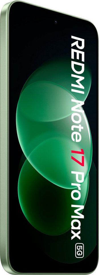 Xiaomi REDMI Note 17 Pro Max 5G Smartphone (17,35 cm/6,83 Zoll, 512 GB Speicherplatz, 50 MP Kamera) – Bild 3 von 5
