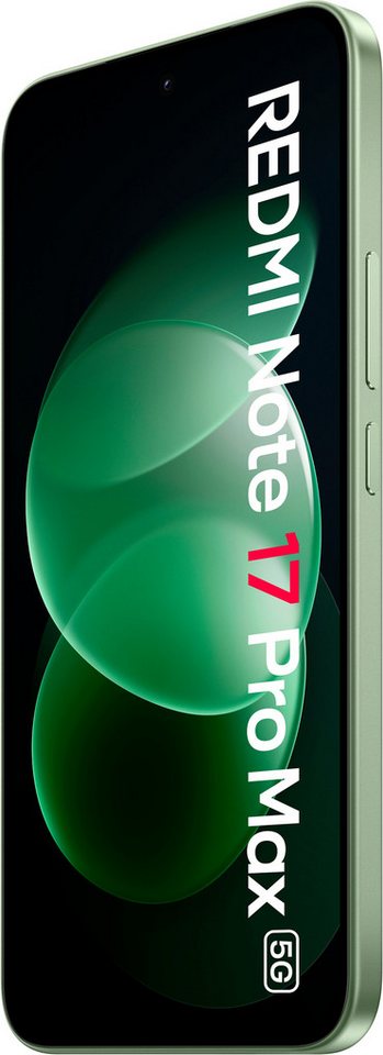 Xiaomi REDMI Note 17 Pro Max 5G Smartphone (17,35 cm/6,83 Zoll, 256 GB Speicherplatz, 50 MP Kamera) – Bild 4 von 5