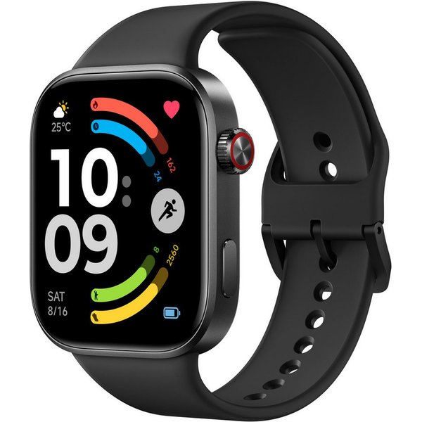 Xiaomi REDMI Watch 6 NFC Smartwatch (5,25 cm/2,07 Zoll, HyperOS 3)