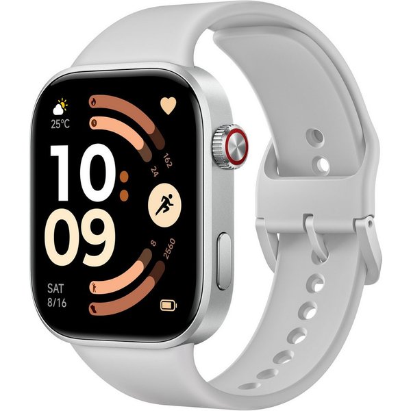 NFC silver gray
