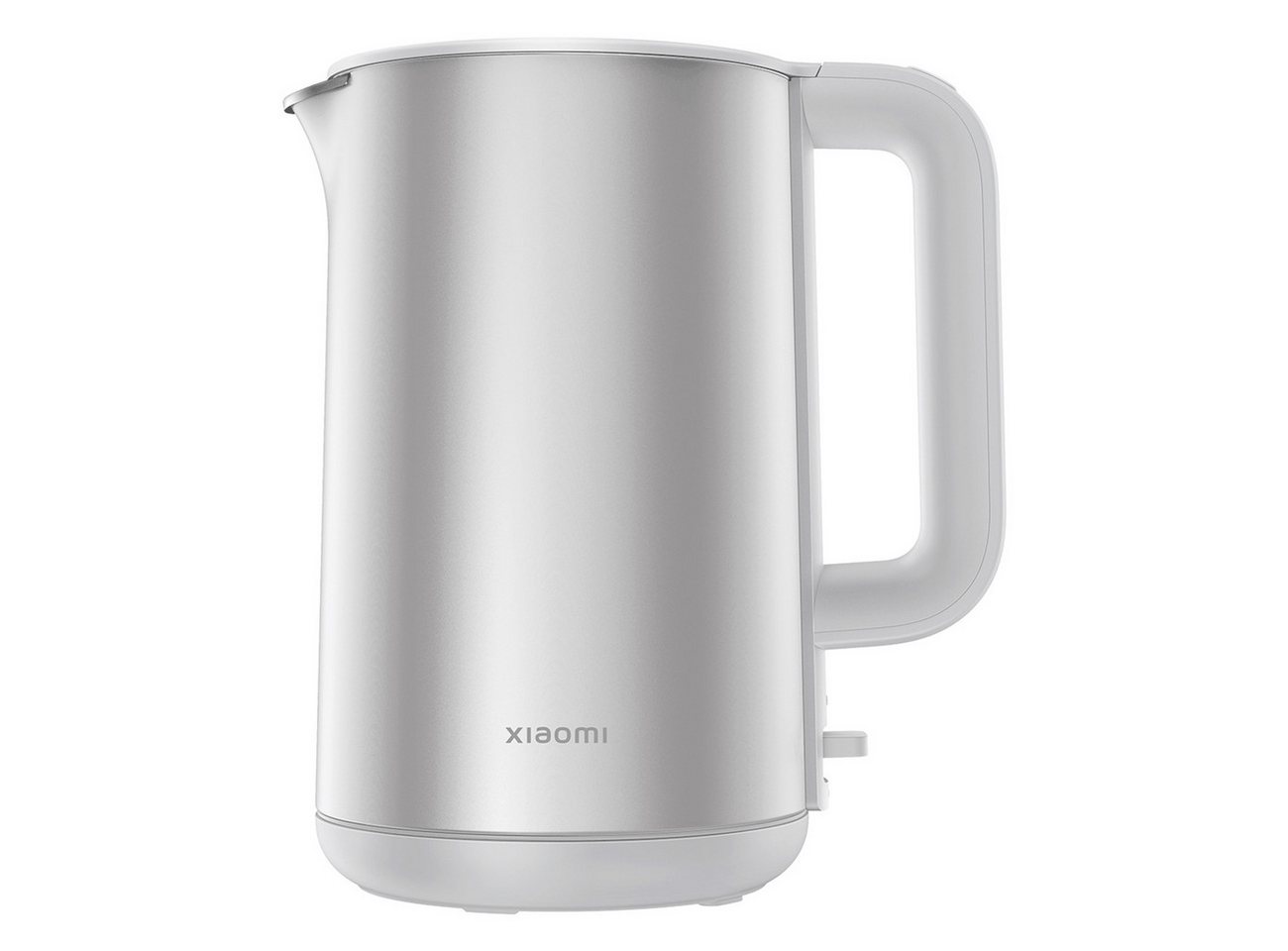 Xiaomi Wasserkocher Electric Kettle S1, 1.7 l, 1800 W, 1.800 Watt, doppelte Dämpfungsdeckel, sichtbare Heizungsanzeige – Bild 2 von 5