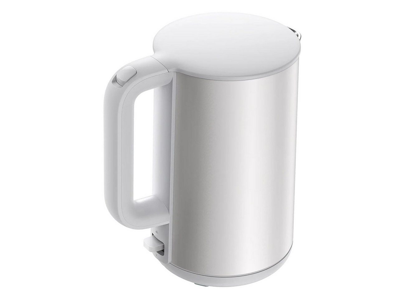 Xiaomi Wasserkocher Electric Kettle S1, 1.7 l, 1800 W, 1.800 Watt, doppelte Dämpfungsdeckel, sichtbare Heizungsanzeige – Bild 3 von 5